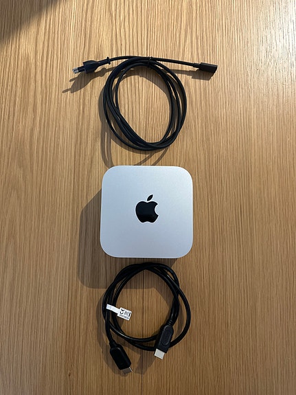 Apple Mac mini M4