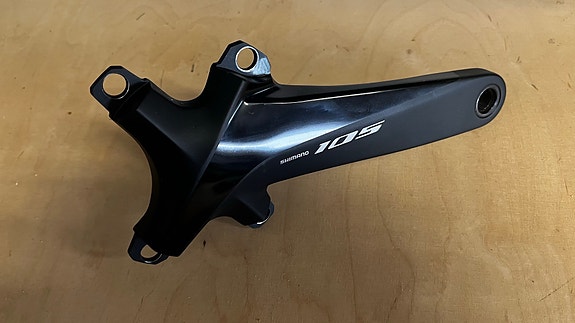 Shimano 105 R7000 -kampi 170mm (oikea)