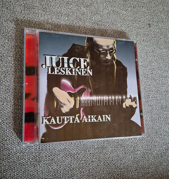 Juice Leskinen - Kautta aikain CD