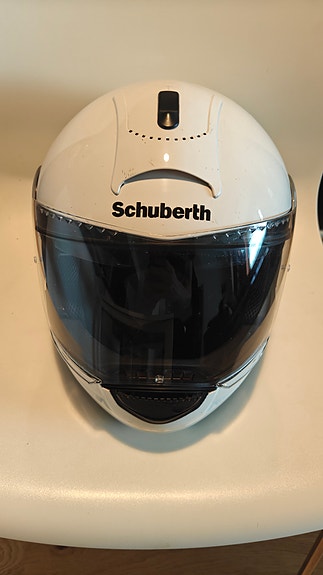 Schuberth C3 kypärä, koko 58/59