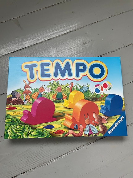 Ravensburger Tempo lautapeli