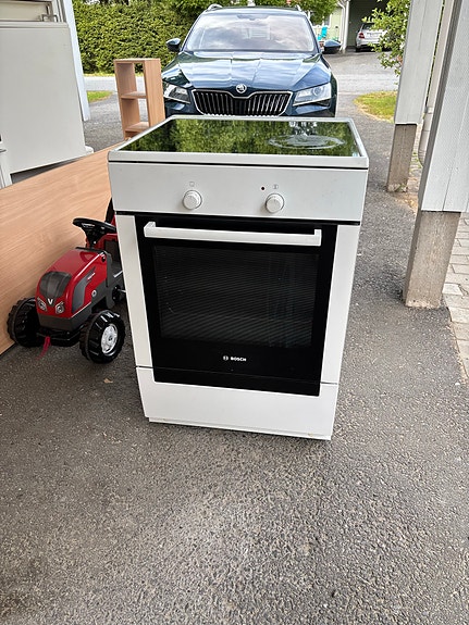 Bosch kiertoilmauuni