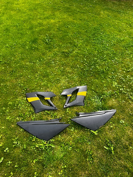 Drd racing katteet