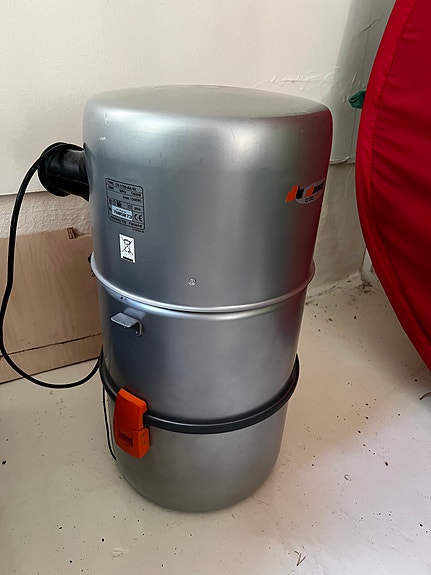 Allaway CE-1750 keskusimuri 1300W