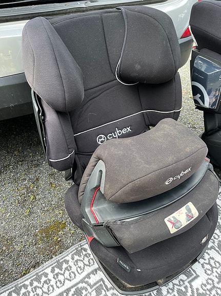 Cybex turvaistuin isofix