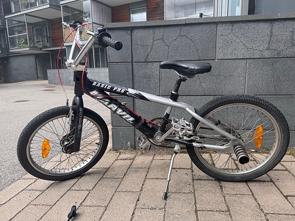 Myydään Marvin Basic FRS BMX – 20”