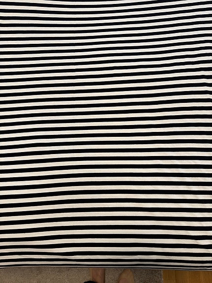 Marimekko trikoo tupla pussilakana