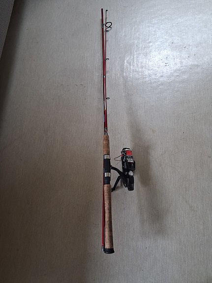 Shimano Virveli