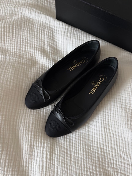 Chanel ballerinat 37