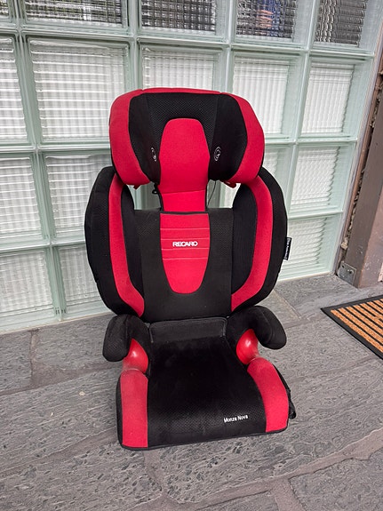 Recaro turvaistuin 15-36kg