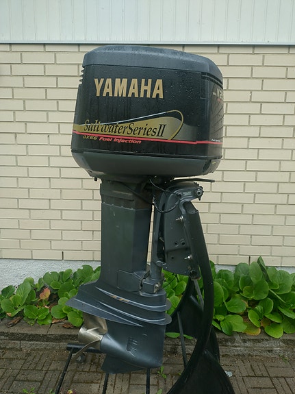 Yamaha v6 osia