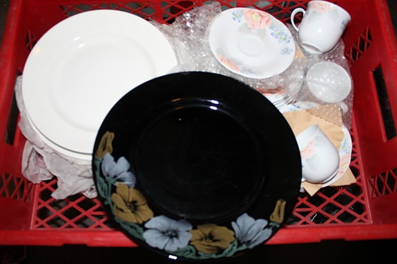 Astiasto Arcoroc & H from China/Made in China vintage astiasto