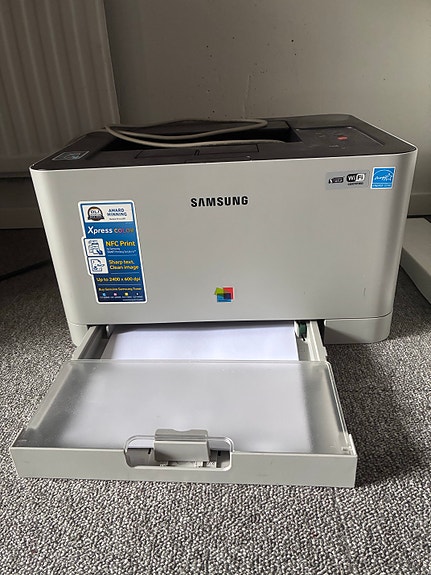 Samsung Xpress C410W värilaser tulostin