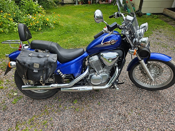 Honda Shadow 600