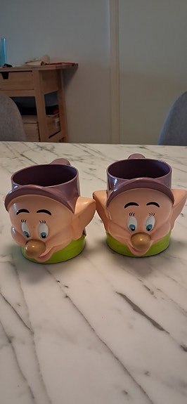 Walt Disney mukit