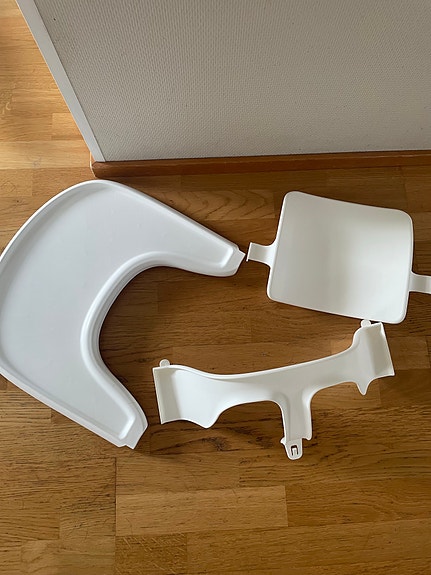 Stokke Tripp Trapp babyset + tarjotin
