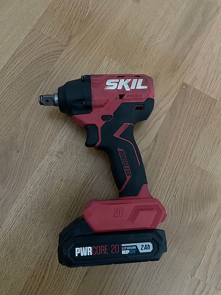 Skil PWRCore 20v renkaanvaihtopaketti