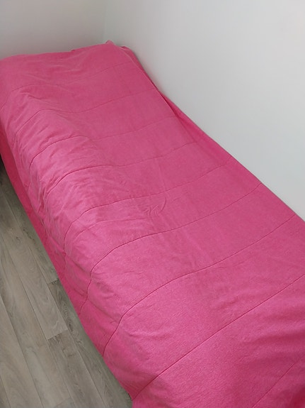 Sänkypeitto