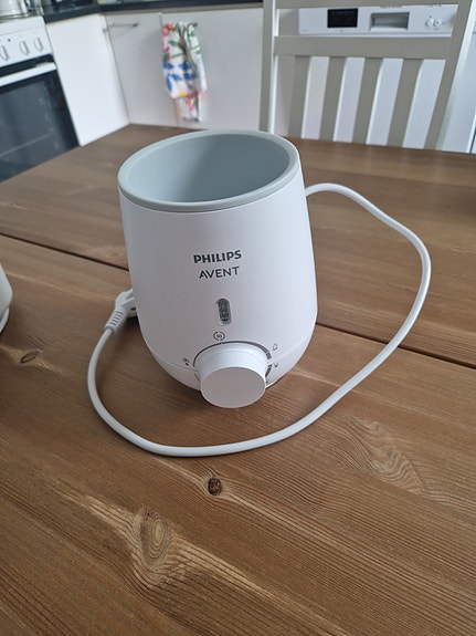 Philips avent pullonlämmitin