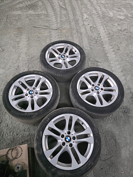 Bmw et 46 18"