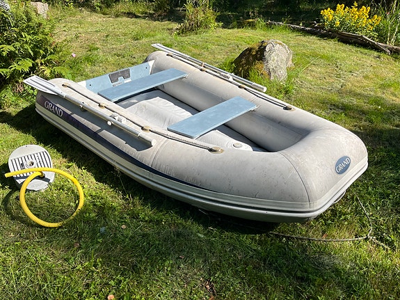 Kumivene Grand C270