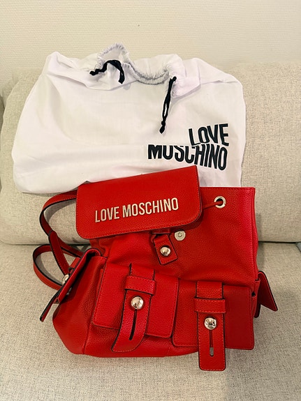 Love Moschino reppu