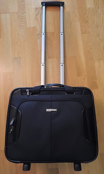 Samsonite laukku