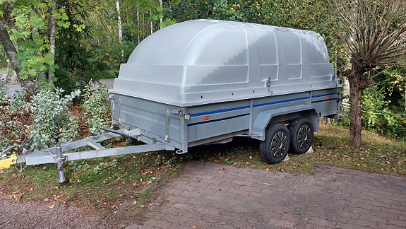 RESPO 185 X 350 PERÄKÄRRY TELIAKSELILLA