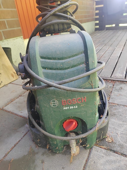 bosch painepesuri.