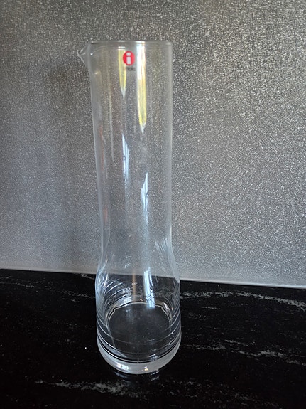Iittala Essence viinikarahvi