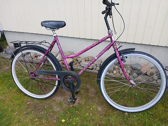 Naisten 3v pyörä