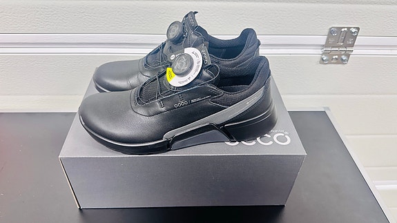 Ecco Biom H4 BOA golfkengät koko 37