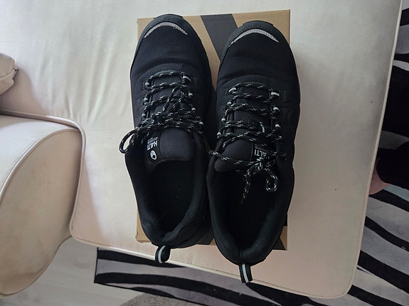 Halti goretex kengät
