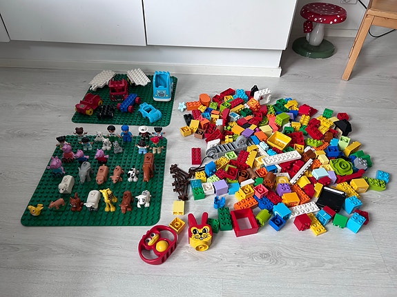 Dublo legoja
