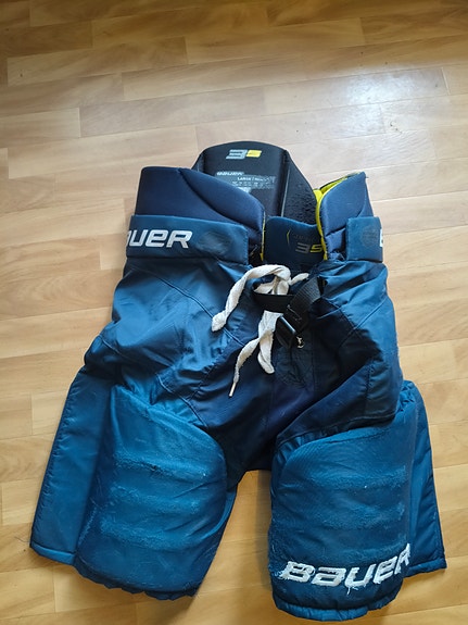 bauer supreme s3 housut