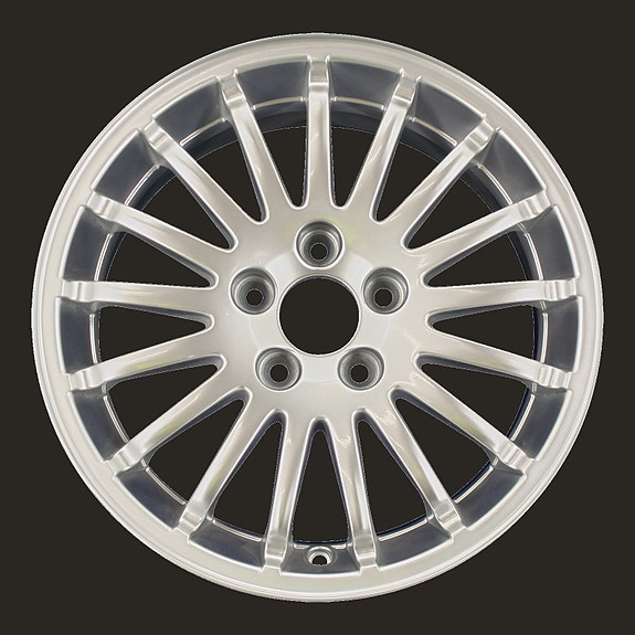 Volvo S60 16" renkaat Michelin