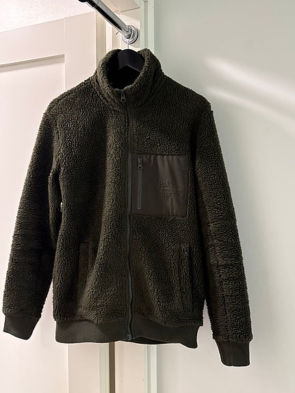 Peak Performance fleece -takki, koko S