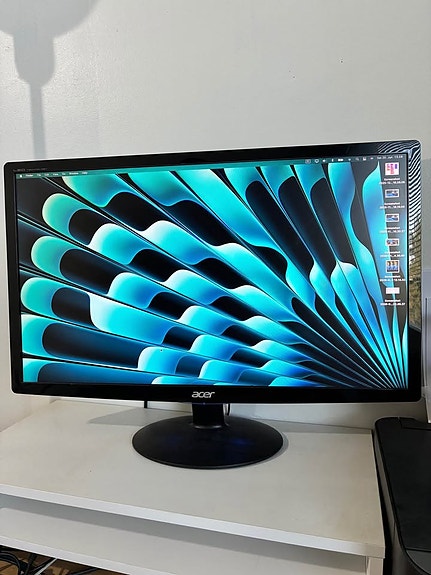 Acer Monitor