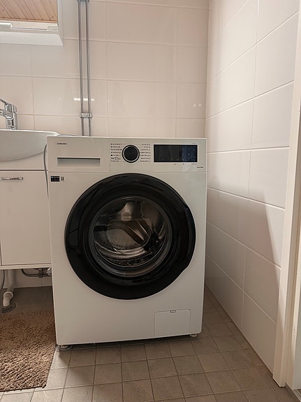 Samsung pyykinpesukone WW95CGC04CAEEE (9 kg)