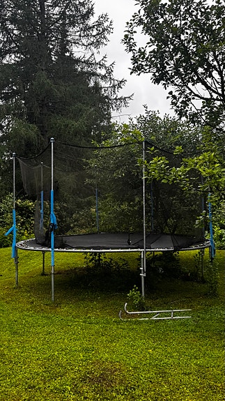 Elixir Trampoliini 4m
