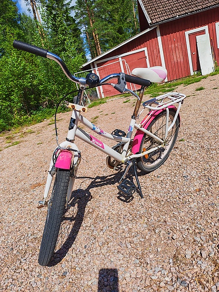 Lasten pyörä 20"