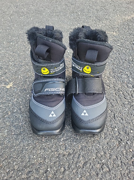 Fischer Snowstar lasten mono NNN koko 27