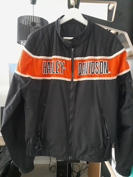 Harley-Davidson takki