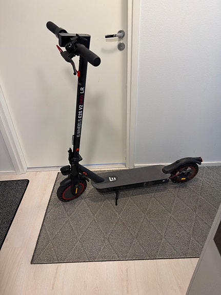 E-wheels E2S V2 PRO LR