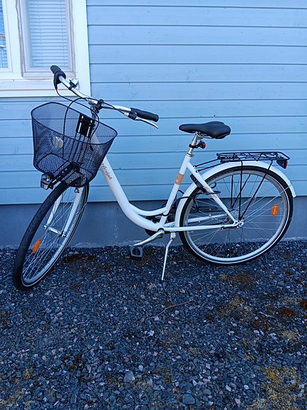 Raleigh 28" 7-vaihdetta