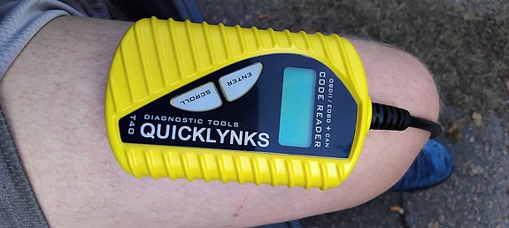 Obd lukija