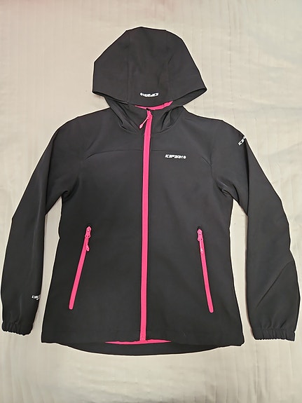 Icepeak softshelltakki 152cm