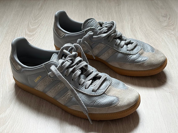 Adidas Samba OG FT (koko: US 9,5)