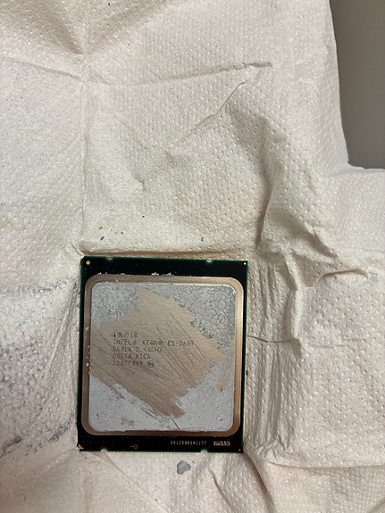 Intel prosessori
