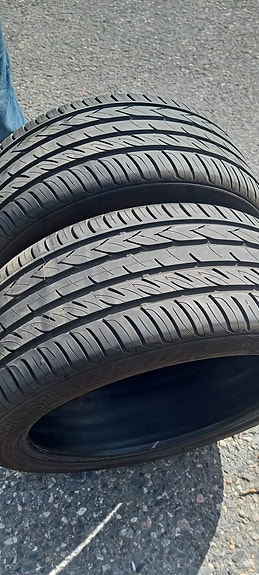 Gislaved 245/40 r 19
